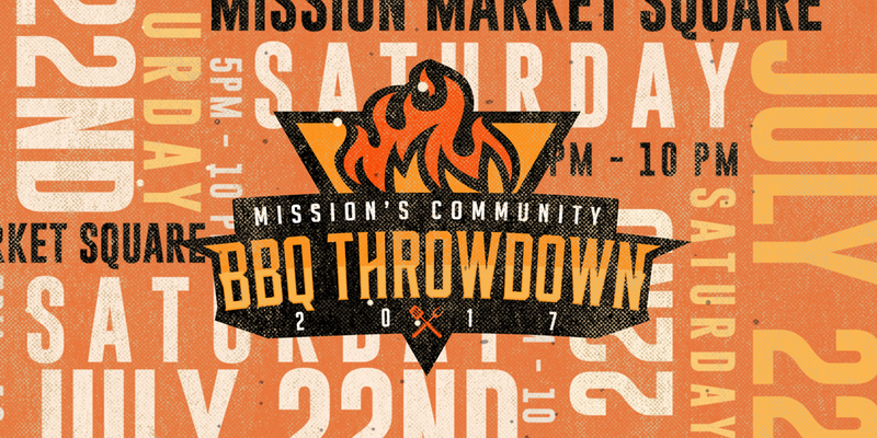 Mission Community BBQ Throwdown 2017